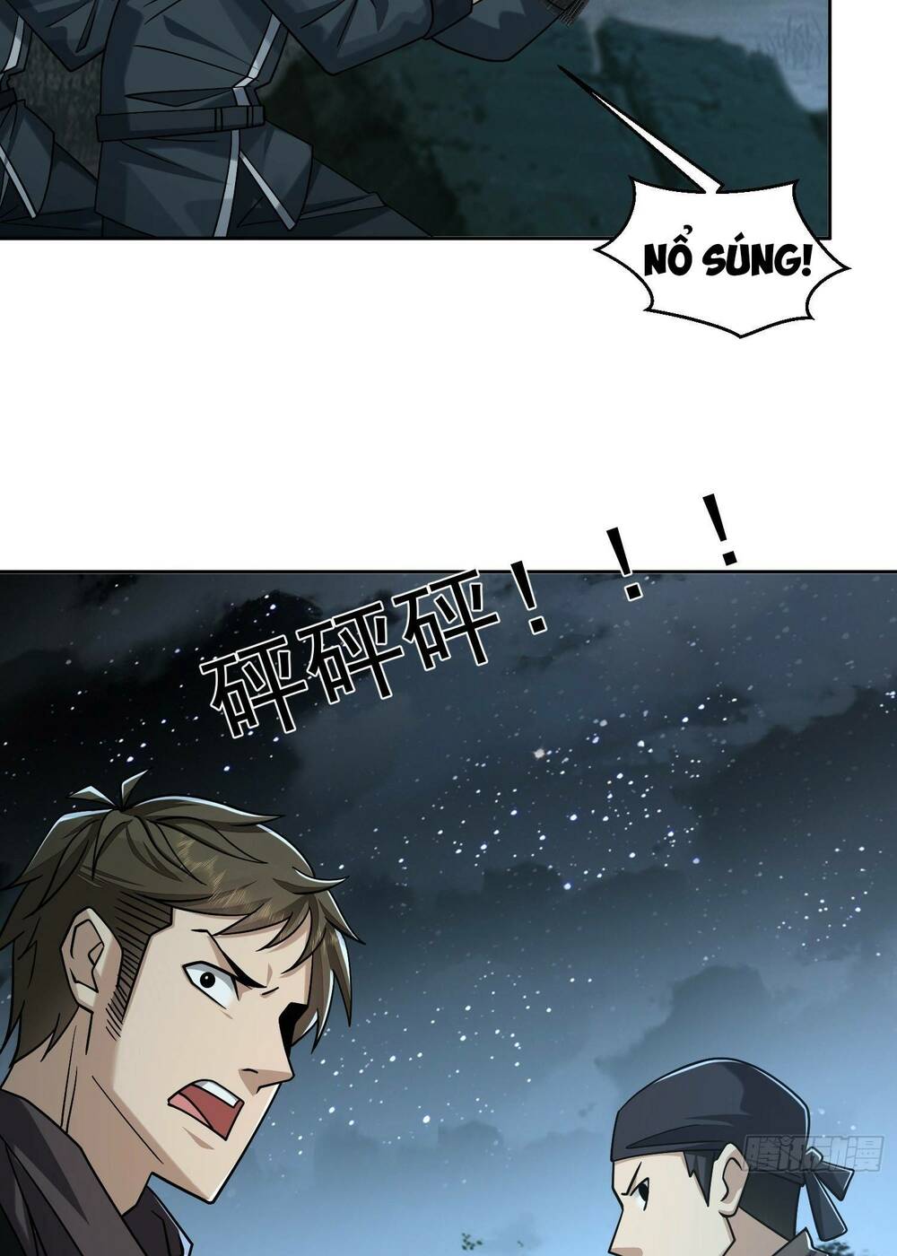 Đệ Nhất Danh Sách Chapter 200 - Trang 2