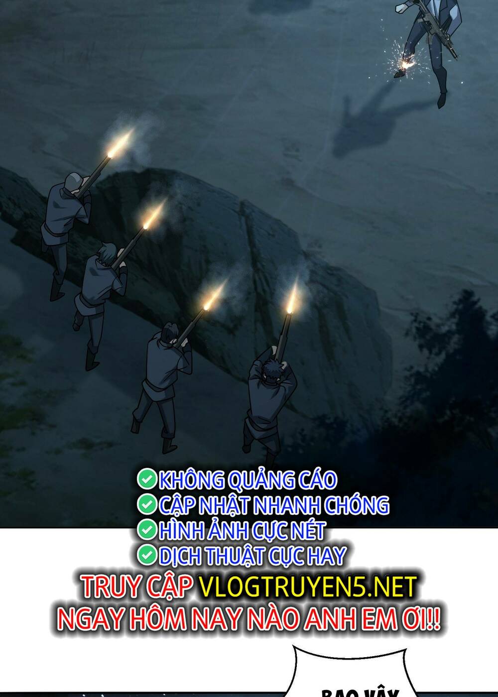 Đệ Nhất Danh Sách Chapter 200 - Trang 2