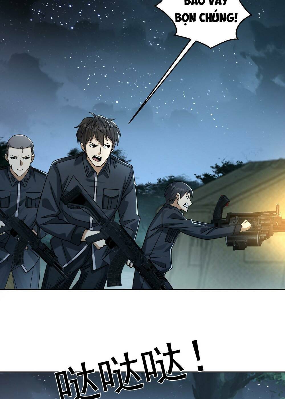 Đệ Nhất Danh Sách Chapter 200 - Trang 2