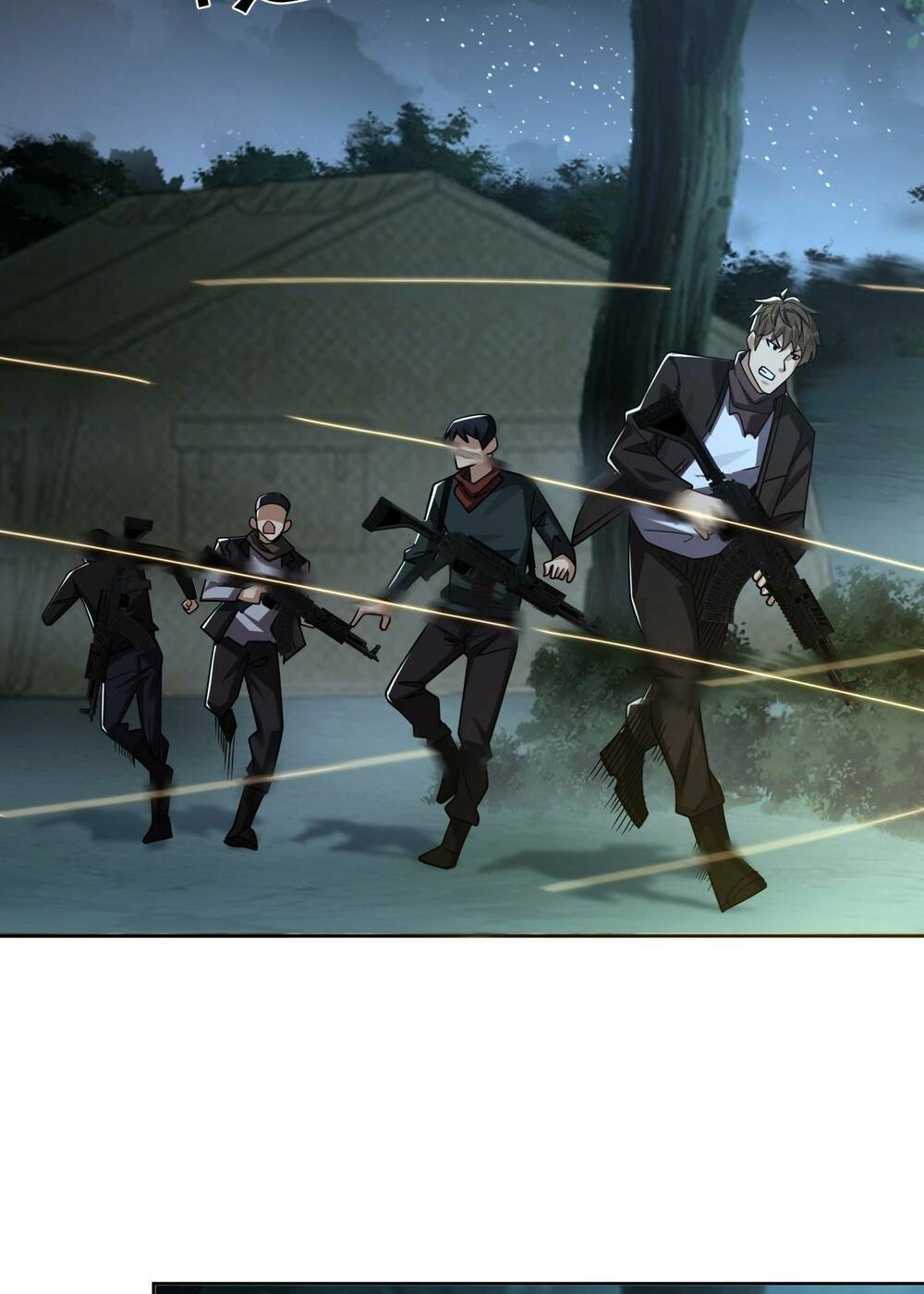 Đệ Nhất Danh Sách Chapter 200 - Trang 2