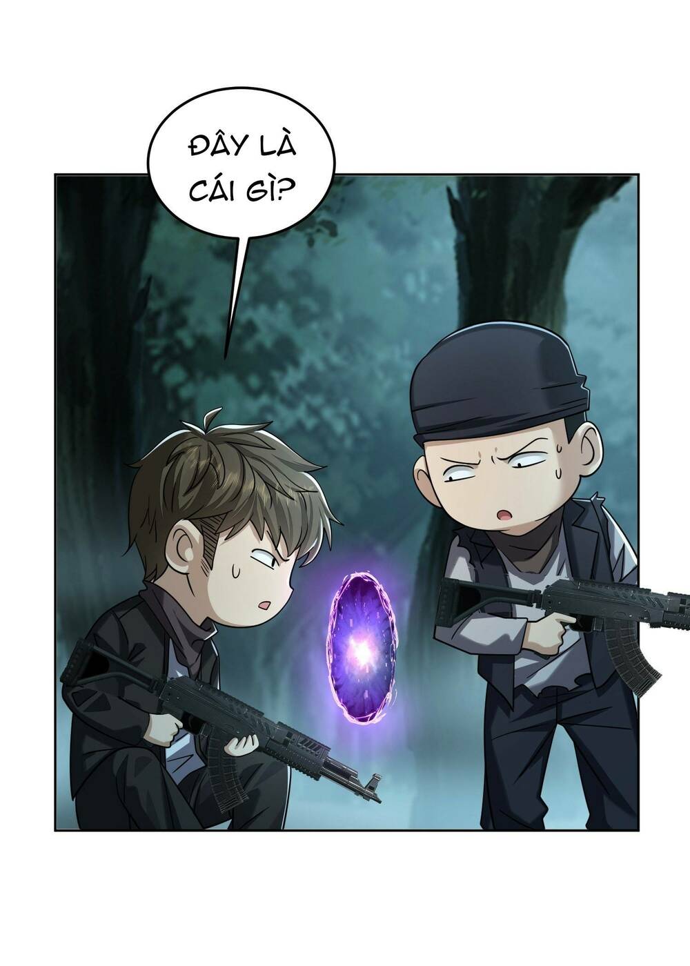 Đệ Nhất Danh Sách Chapter 200 - Trang 2