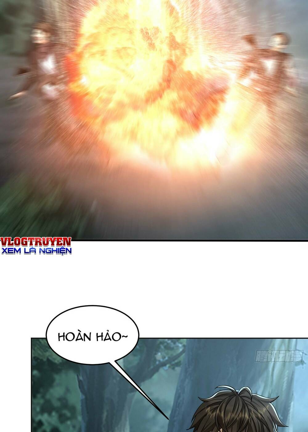 Đệ Nhất Danh Sách Chapter 200 - Trang 2