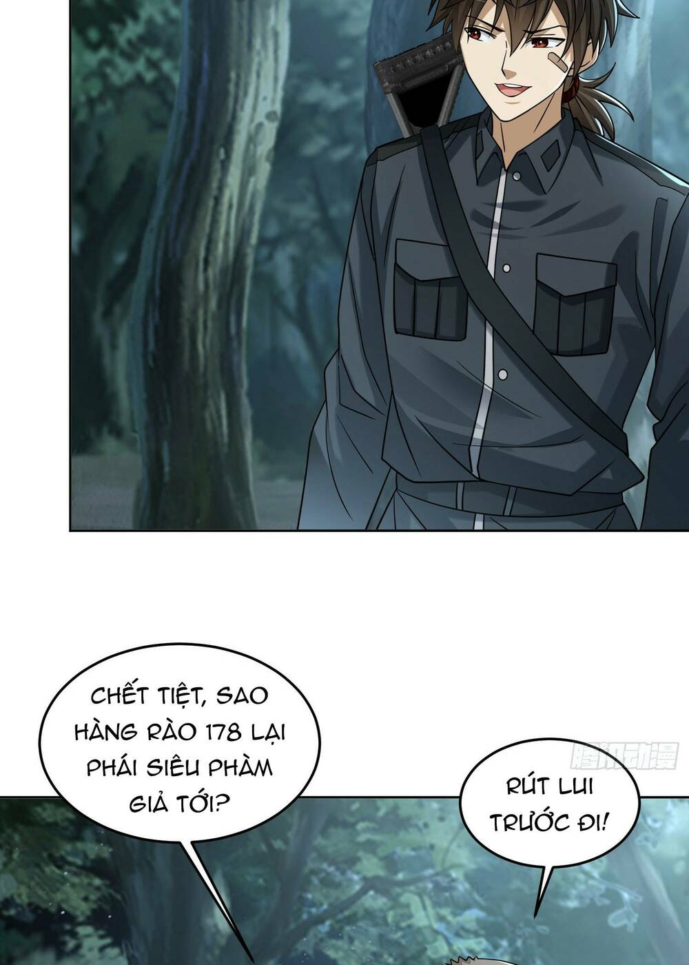 Đệ Nhất Danh Sách Chapter 200 - Trang 2