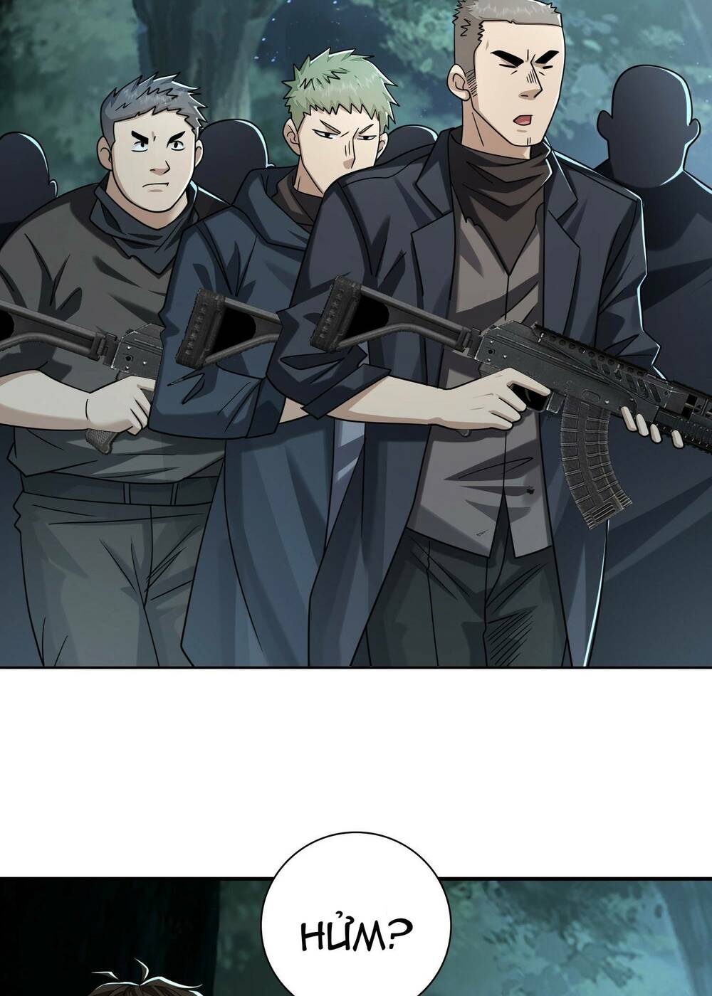 Đệ Nhất Danh Sách Chapter 200 - Trang 2