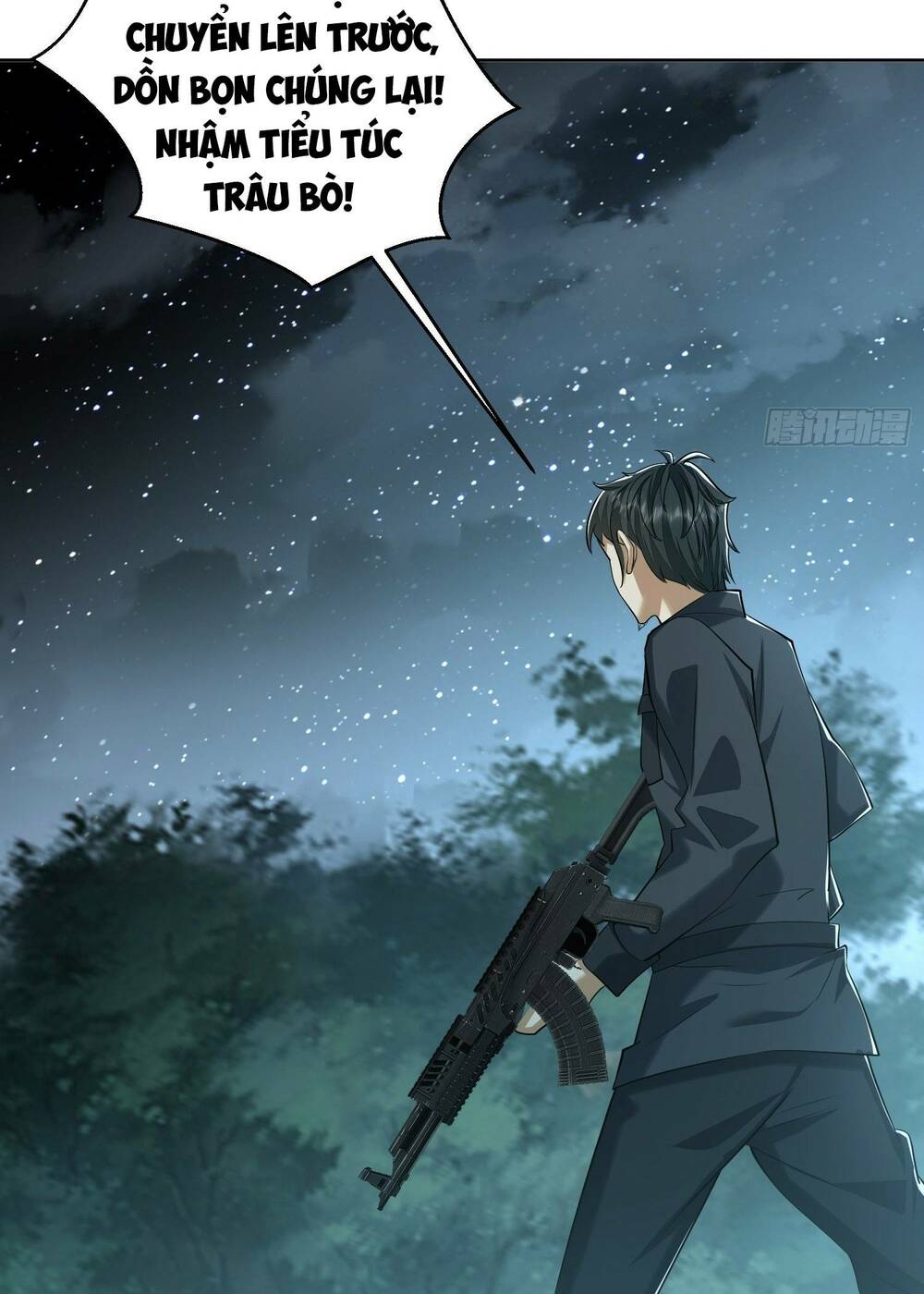 Đệ Nhất Danh Sách Chapter 200 - Trang 2