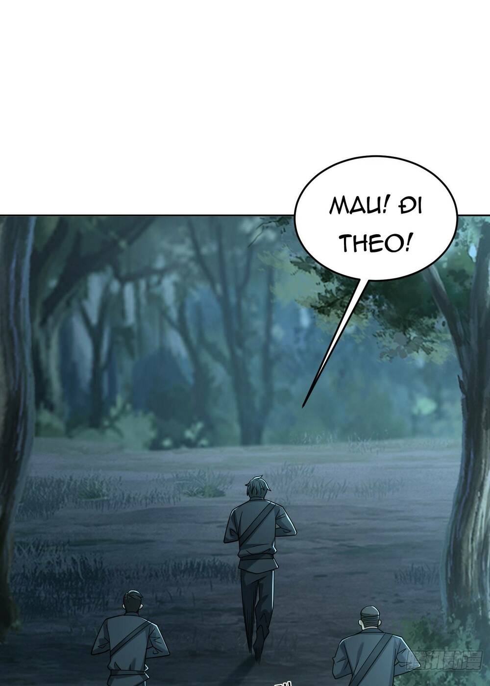 Đệ Nhất Danh Sách Chapter 200 - Trang 2