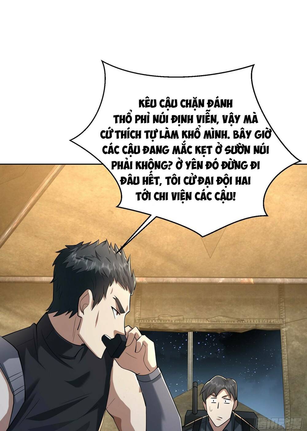 Đệ Nhất Danh Sách Chapter 200 - Trang 2