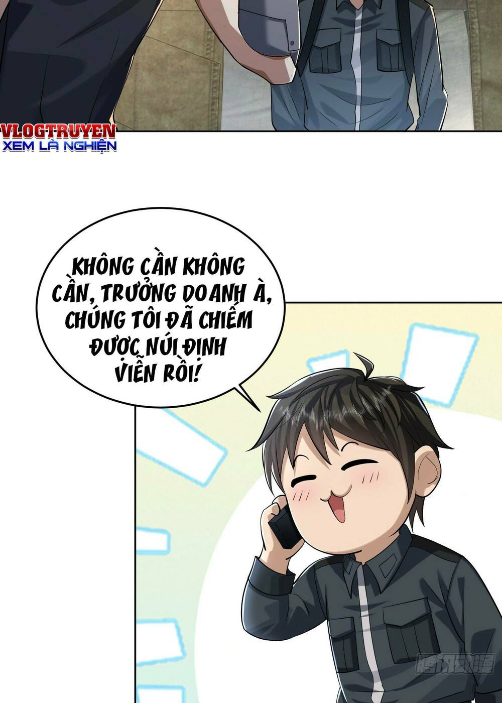 Đệ Nhất Danh Sách Chapter 200 - Trang 2