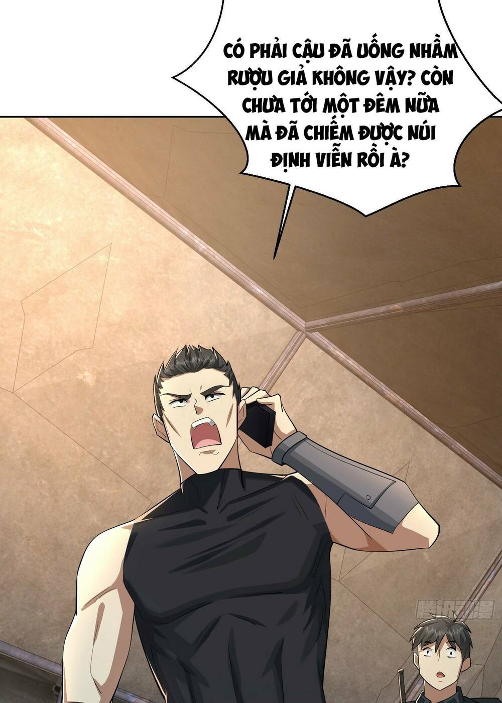 Đệ Nhất Danh Sách Chapter 200 - Trang 2