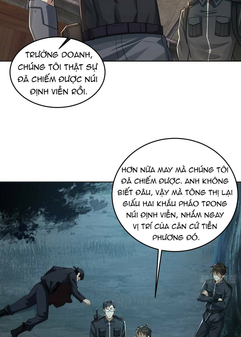 Đệ Nhất Danh Sách Chapter 200 - Trang 2