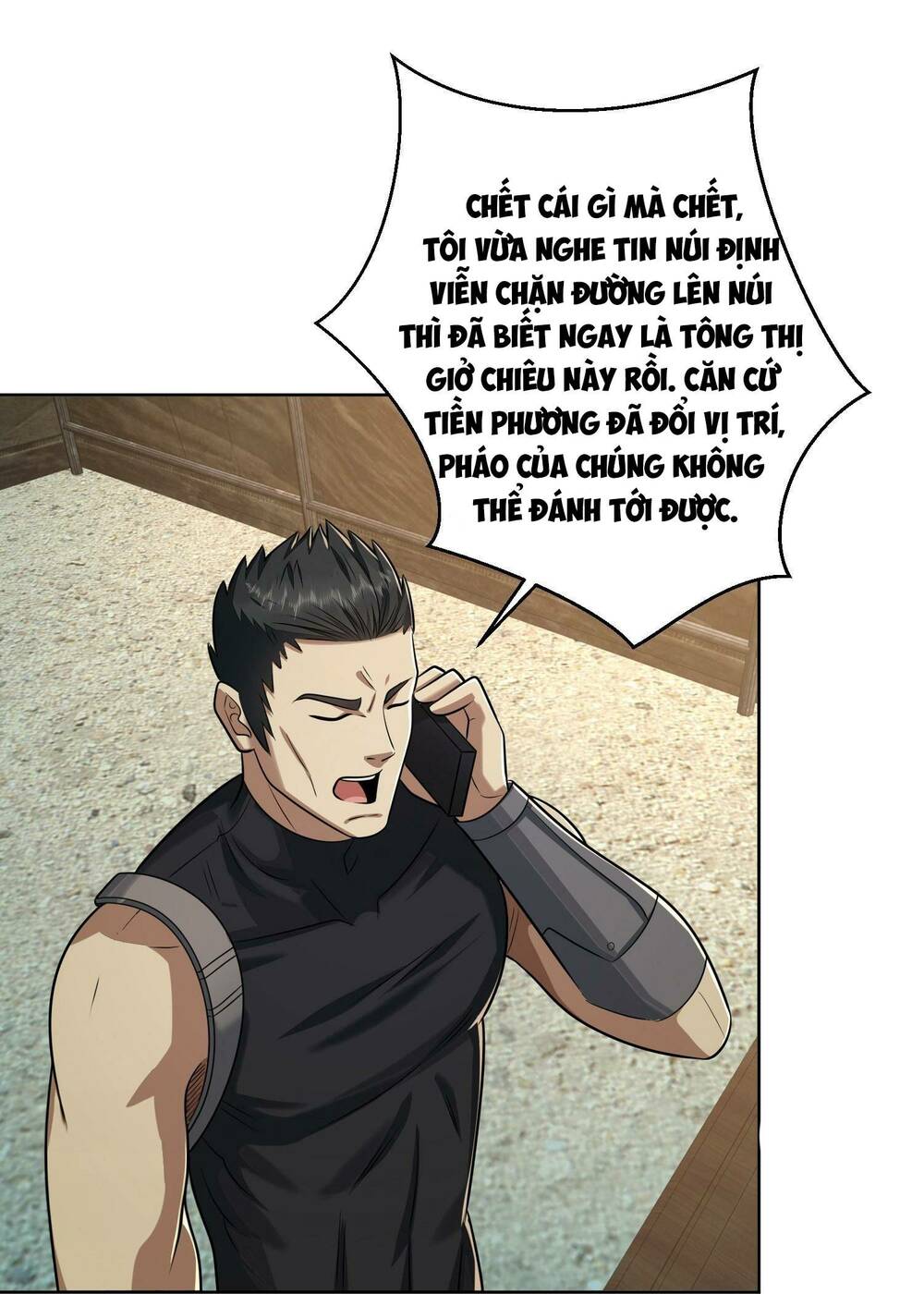 Đệ Nhất Danh Sách Chapter 200 - Trang 2