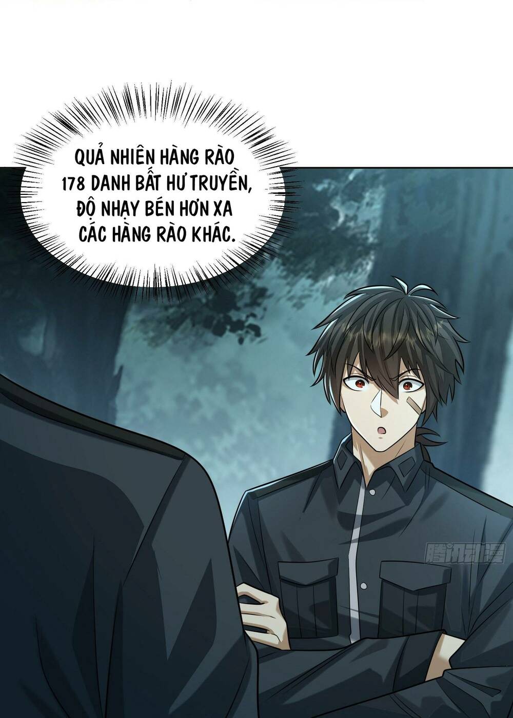 Đệ Nhất Danh Sách Chapter 200 - Trang 2