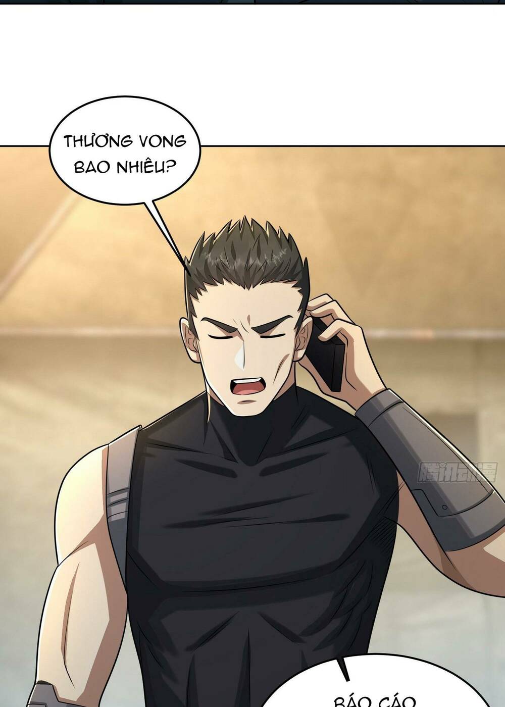 Đệ Nhất Danh Sách Chapter 200 - Trang 2