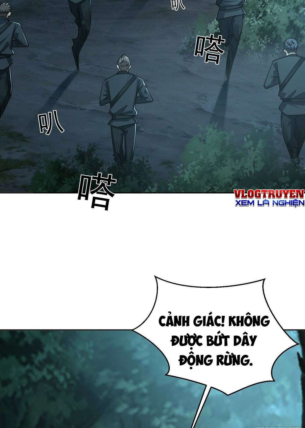 Đệ Nhất Danh Sách Chapter 200 - Trang 2