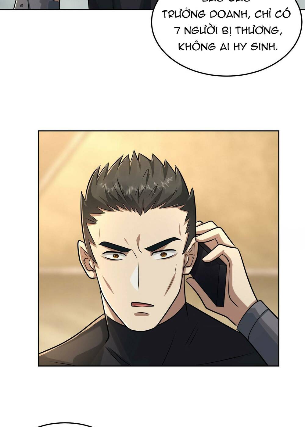 Đệ Nhất Danh Sách Chapter 200 - Trang 2
