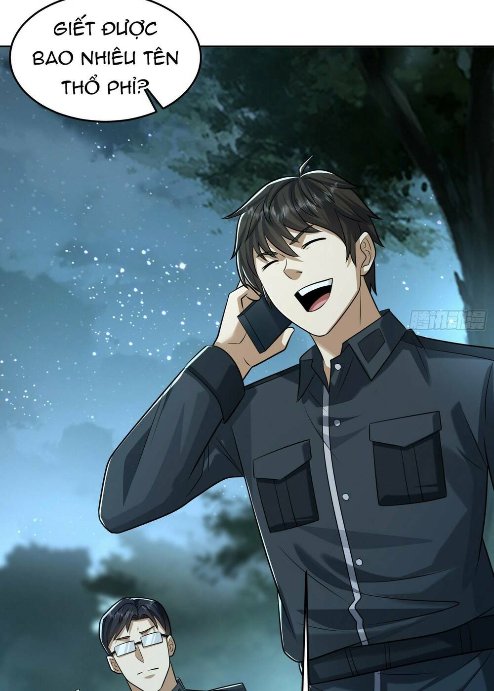 Đệ Nhất Danh Sách Chapter 200 - Trang 2