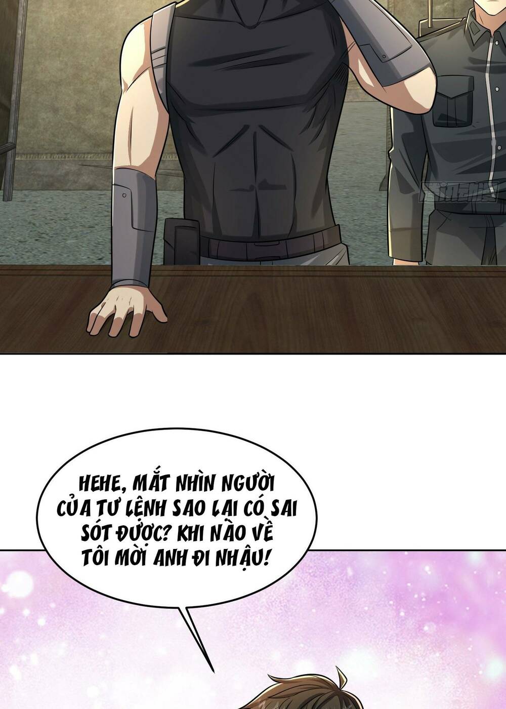 Đệ Nhất Danh Sách Chapter 200 - Trang 2