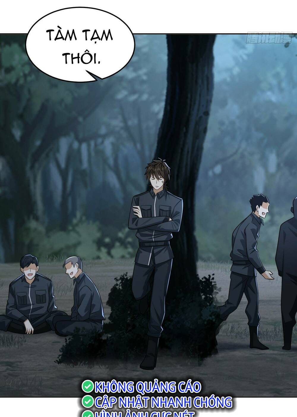 Đệ Nhất Danh Sách Chapter 200 - Trang 2