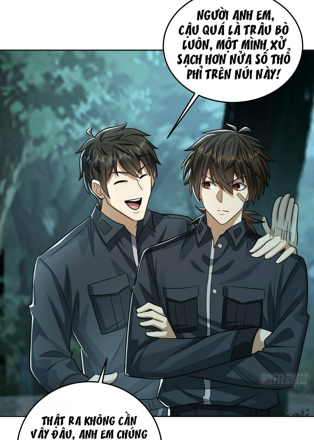 Đệ Nhất Danh Sách Chapter 200 - Trang 2