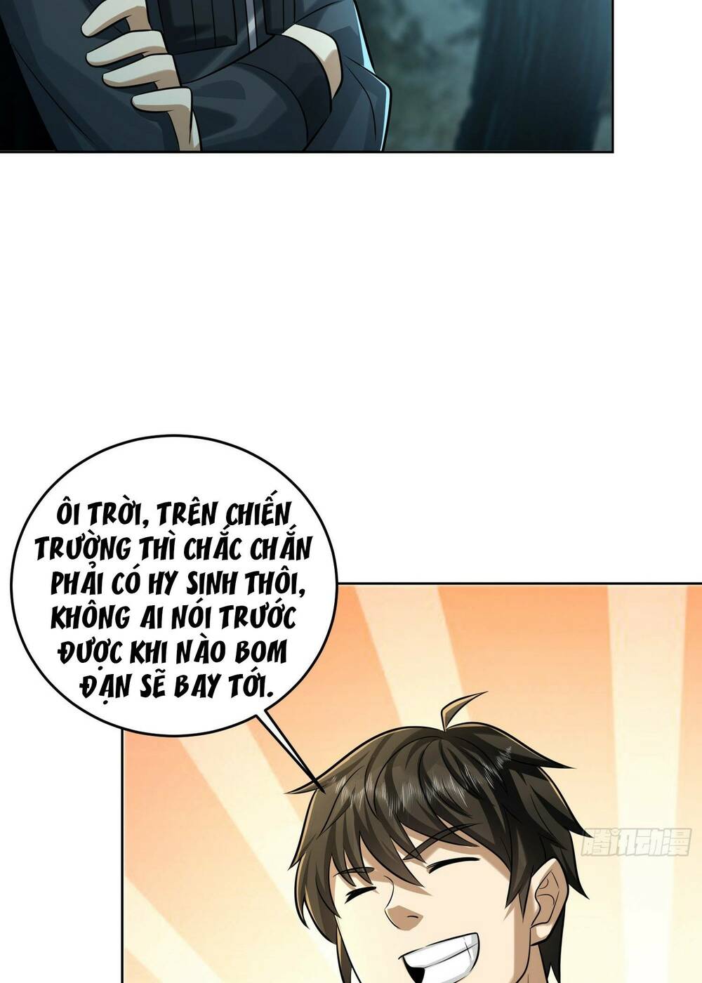 Đệ Nhất Danh Sách Chapter 200 - Trang 2