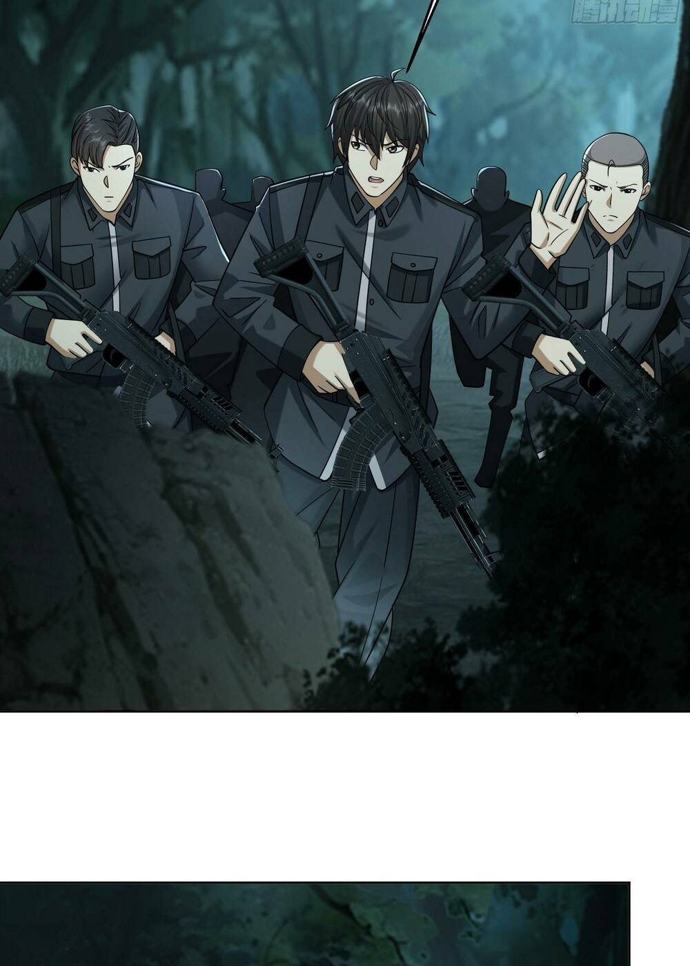 Đệ Nhất Danh Sách Chapter 200 - Trang 2