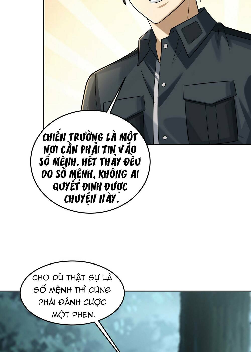 Đệ Nhất Danh Sách Chapter 200 - Trang 2