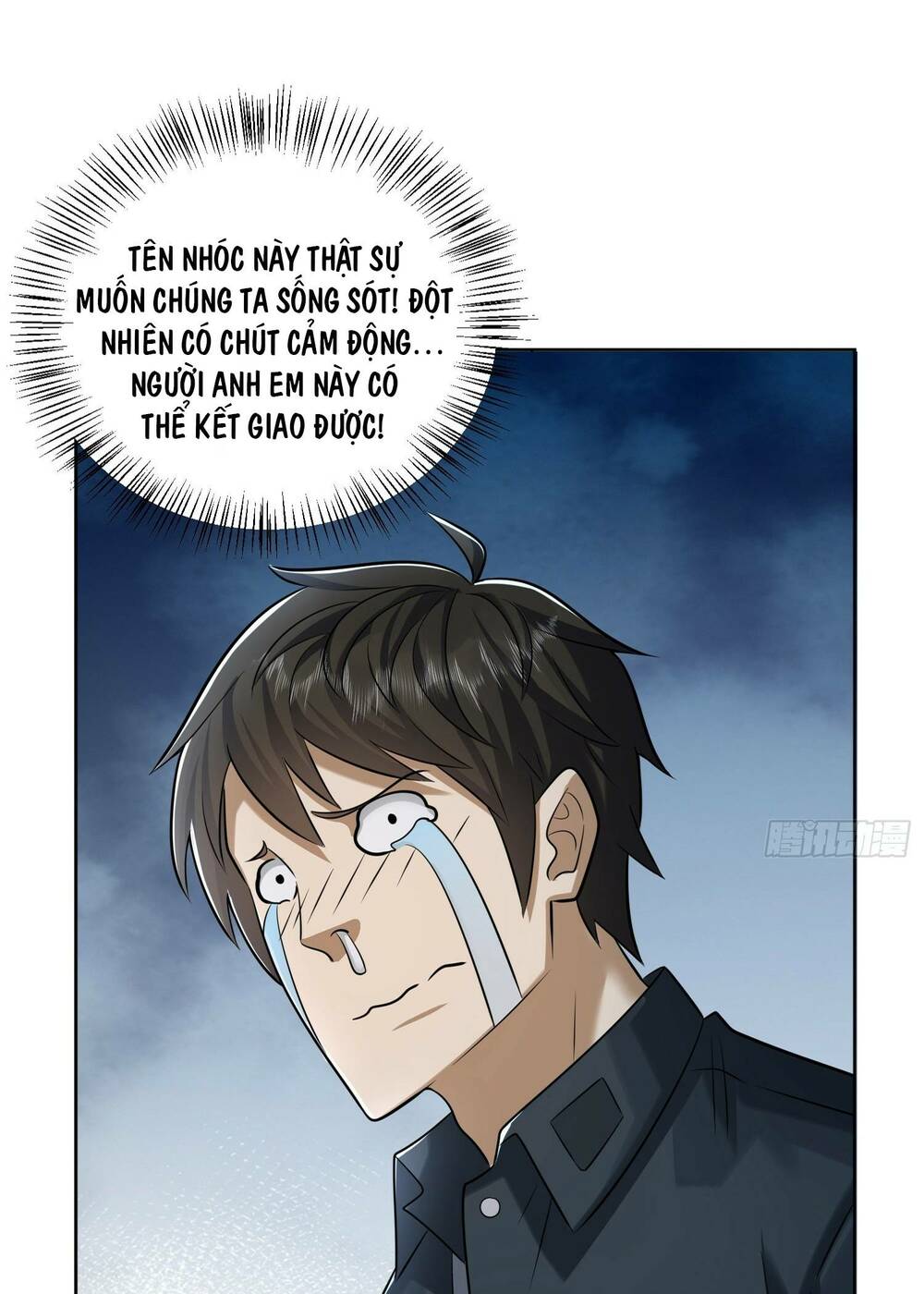 Đệ Nhất Danh Sách Chapter 200 - Trang 2