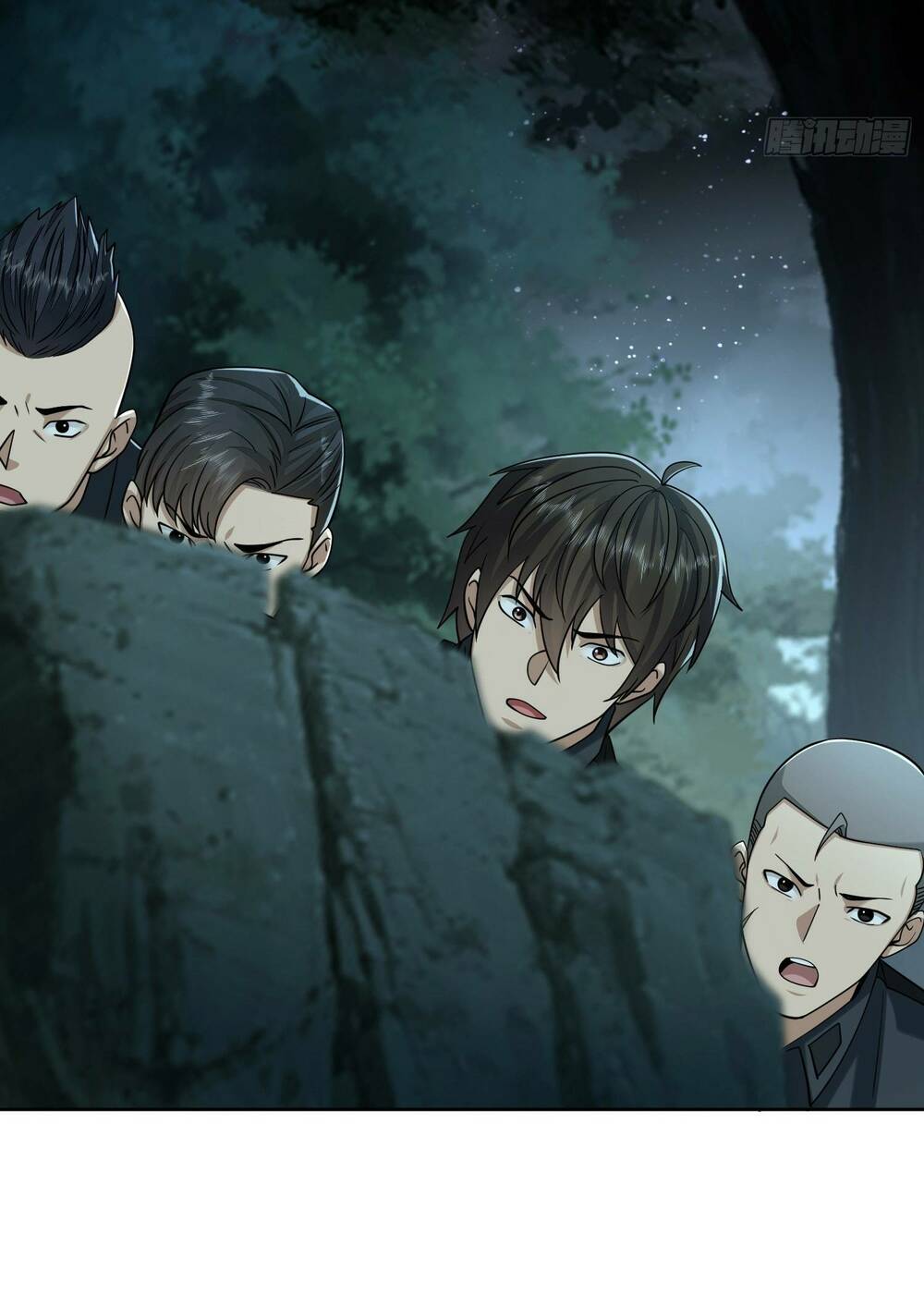 Đệ Nhất Danh Sách Chapter 200 - Trang 2