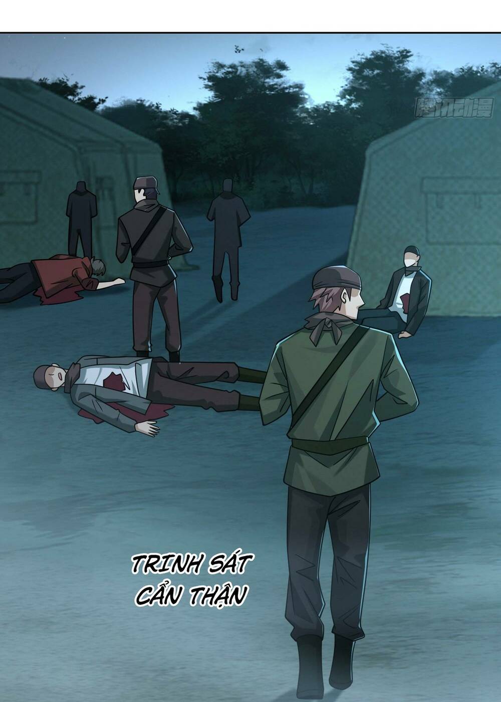 Đệ Nhất Danh Sách Chapter 200 - Trang 2