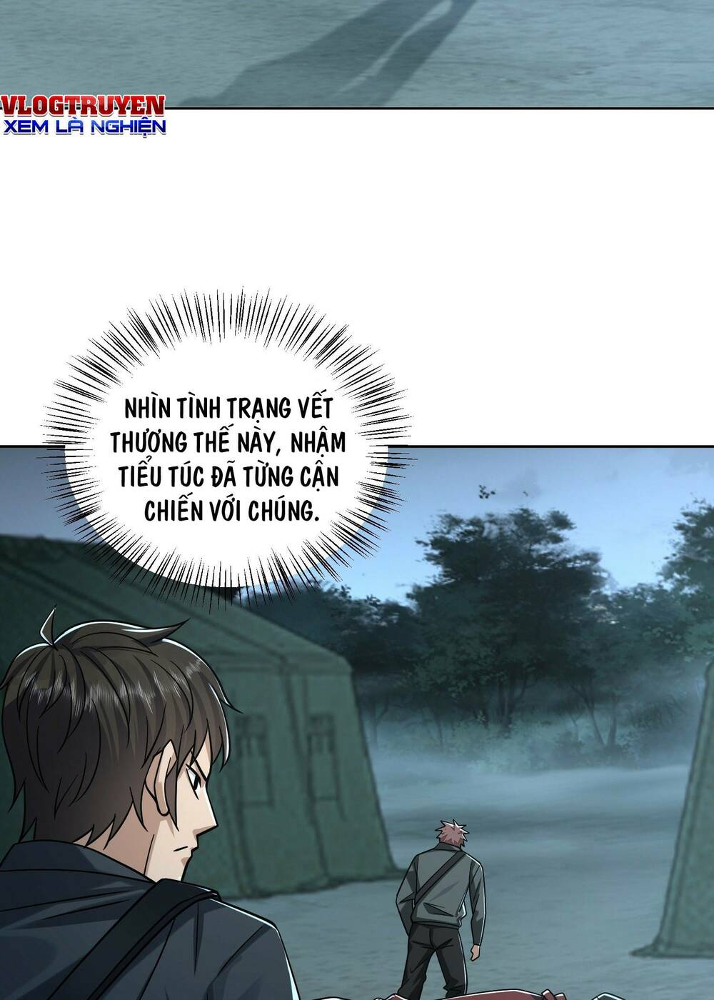 Đệ Nhất Danh Sách Chapter 200 - Trang 2