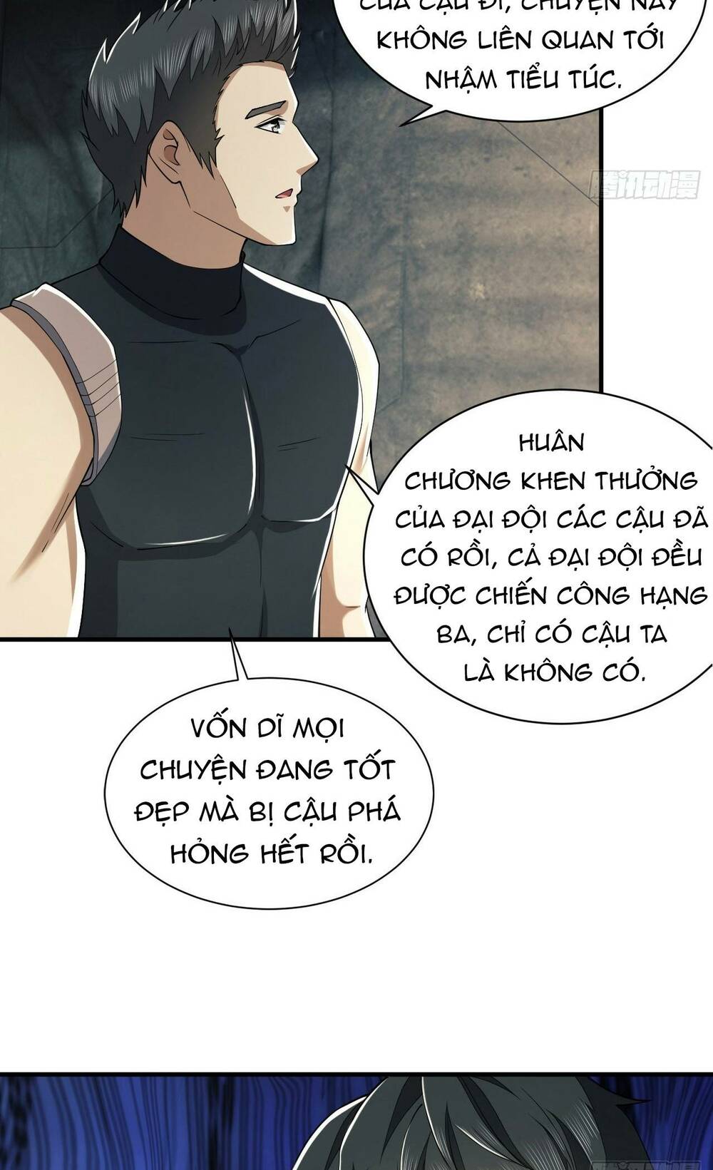 Đệ Nhất Danh Sách Chapter 202 - Trang 2