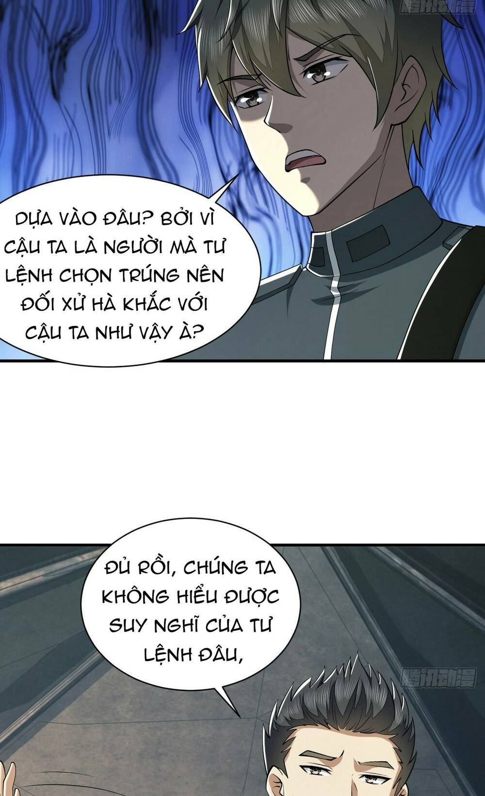 Đệ Nhất Danh Sách Chapter 202 - Trang 2