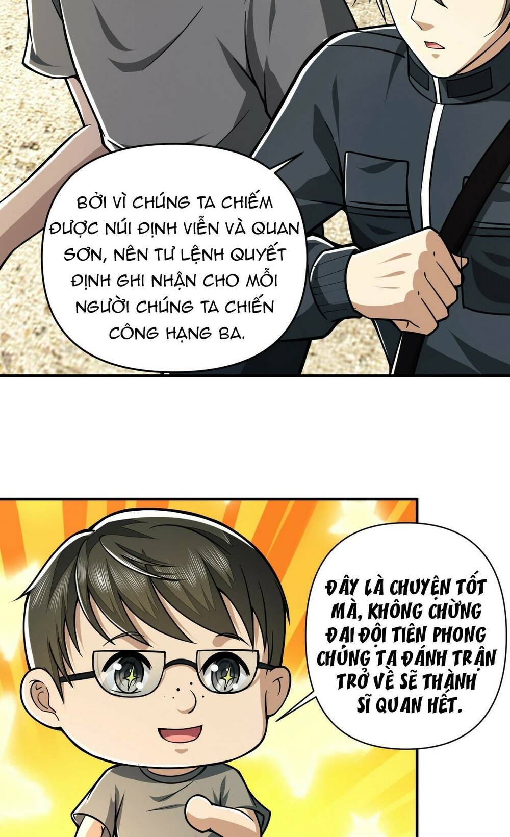 Đệ Nhất Danh Sách Chapter 202 - Trang 2