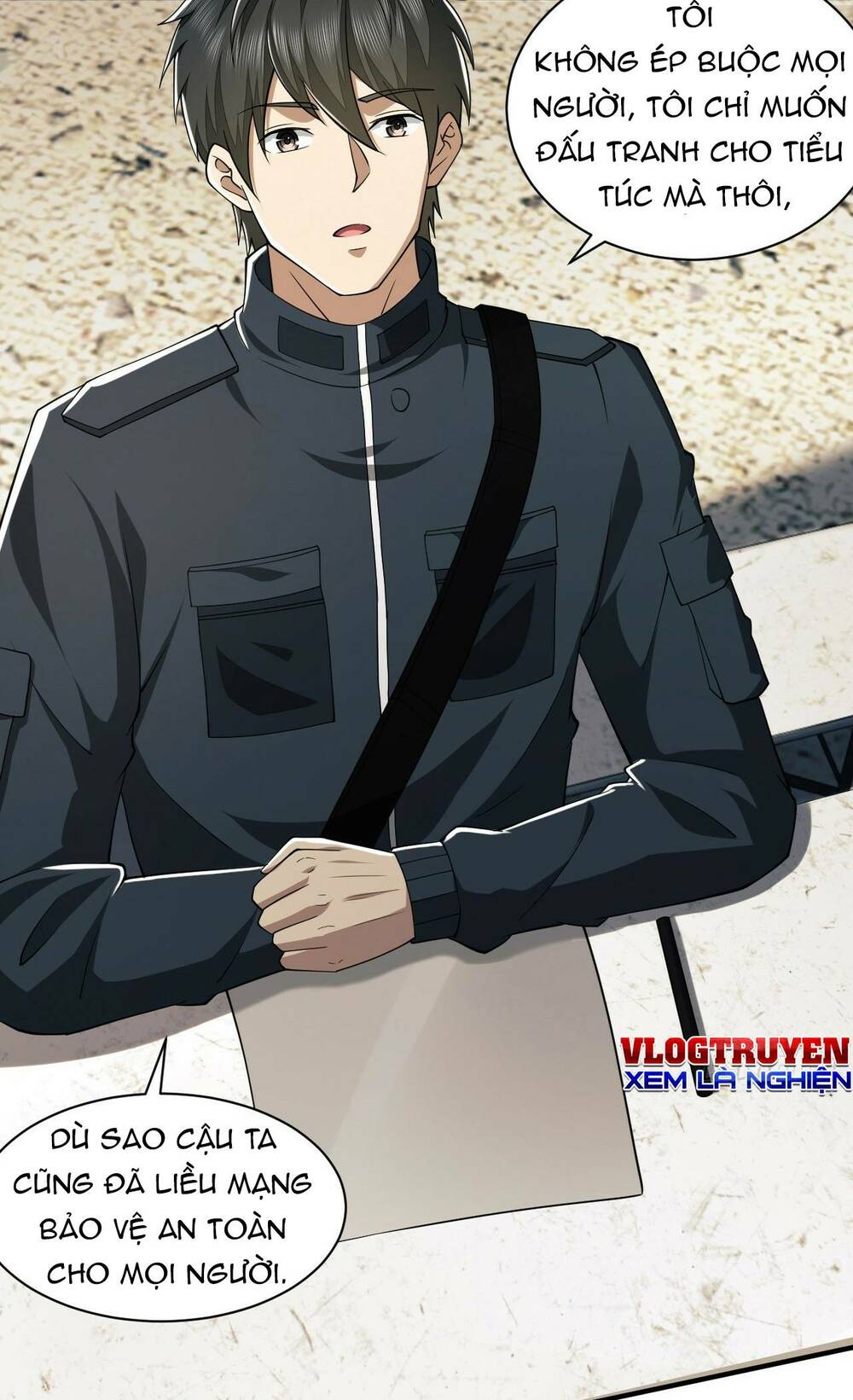 Đệ Nhất Danh Sách Chapter 202 - Trang 2