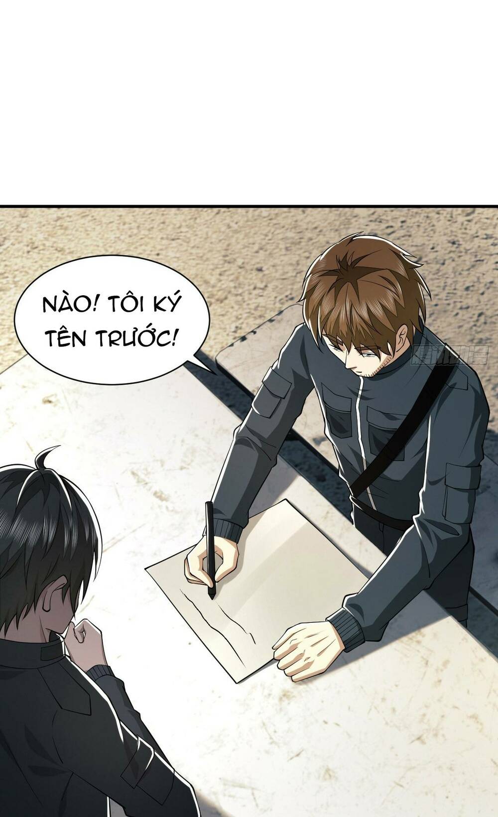 Đệ Nhất Danh Sách Chapter 202 - Trang 2