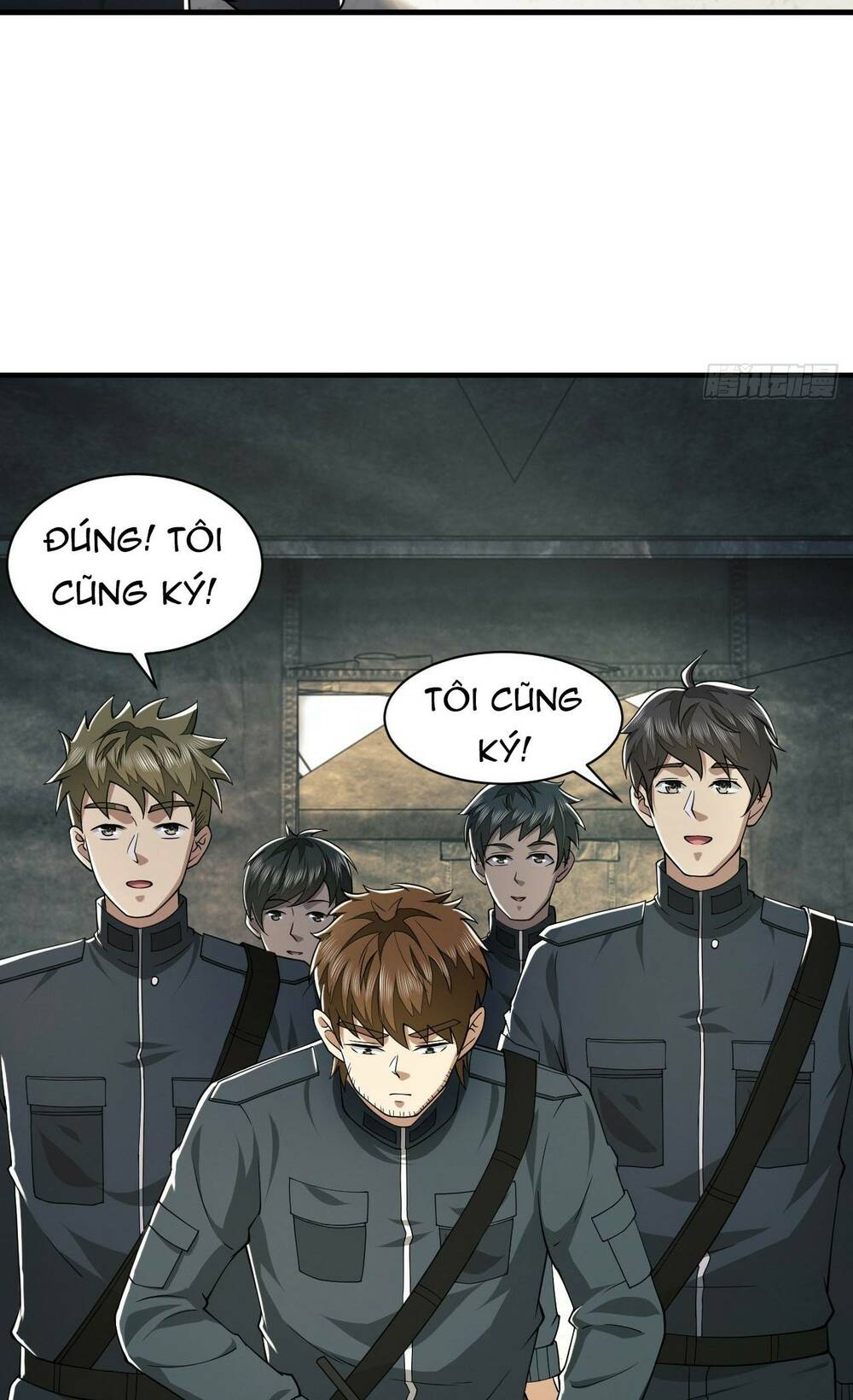 Đệ Nhất Danh Sách Chapter 202 - Trang 2