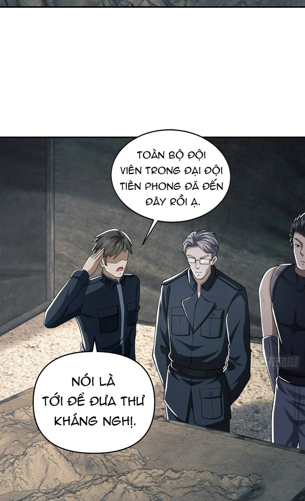Đệ Nhất Danh Sách Chapter 202 - Trang 2