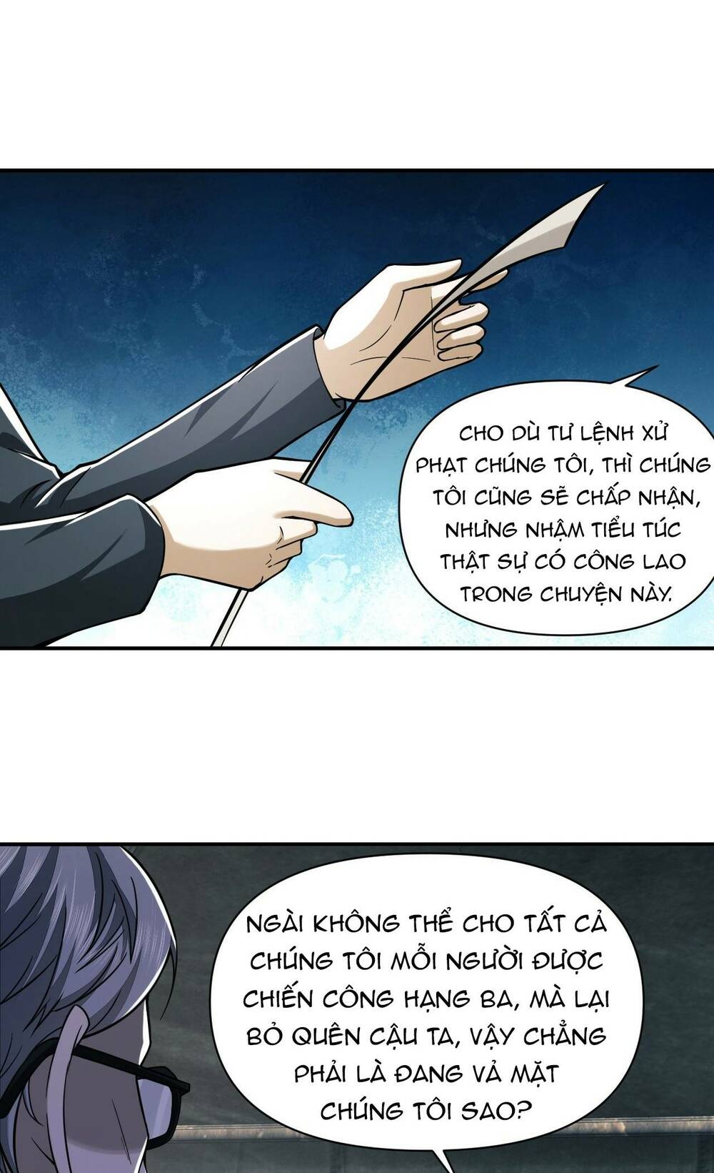 Đệ Nhất Danh Sách Chapter 202 - Trang 2