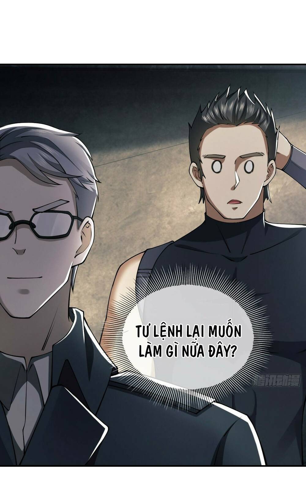 Đệ Nhất Danh Sách Chapter 202 - Trang 2