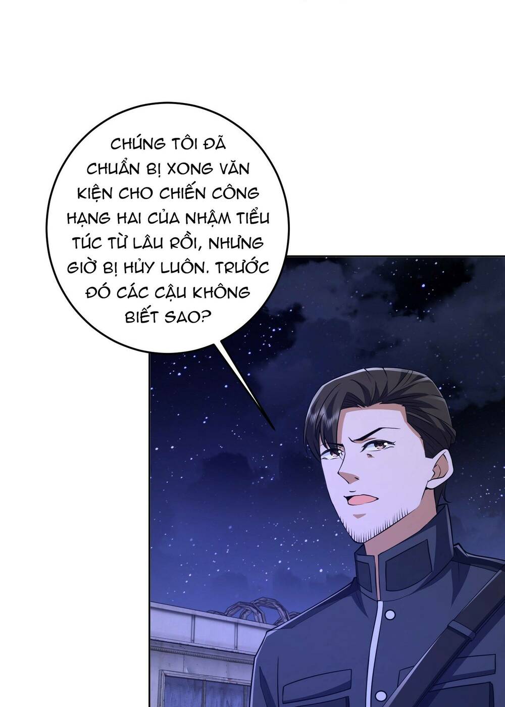 Đệ Nhất Danh Sách Chapter 203 - Trang 2