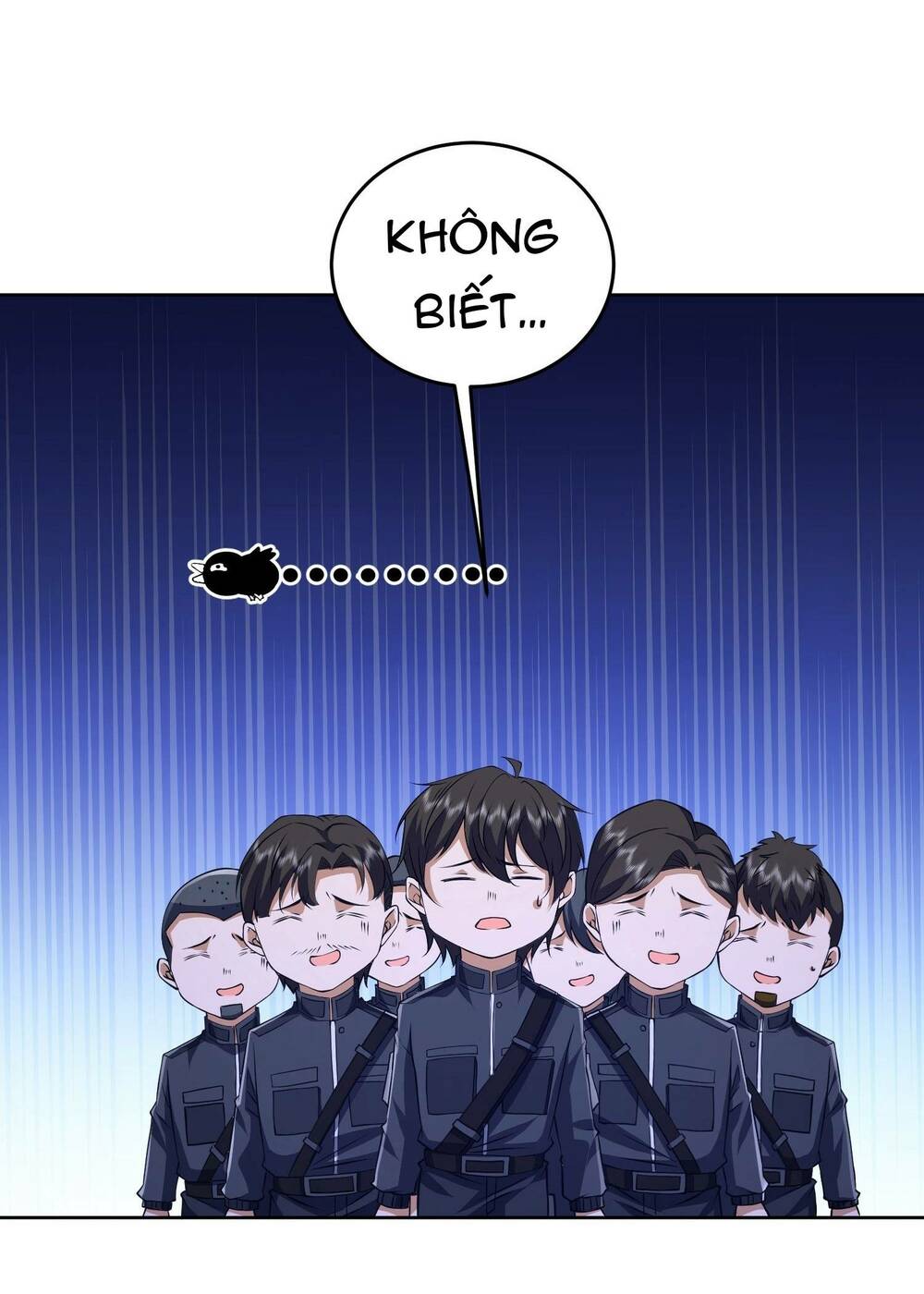 Đệ Nhất Danh Sách Chapter 203 - Trang 2