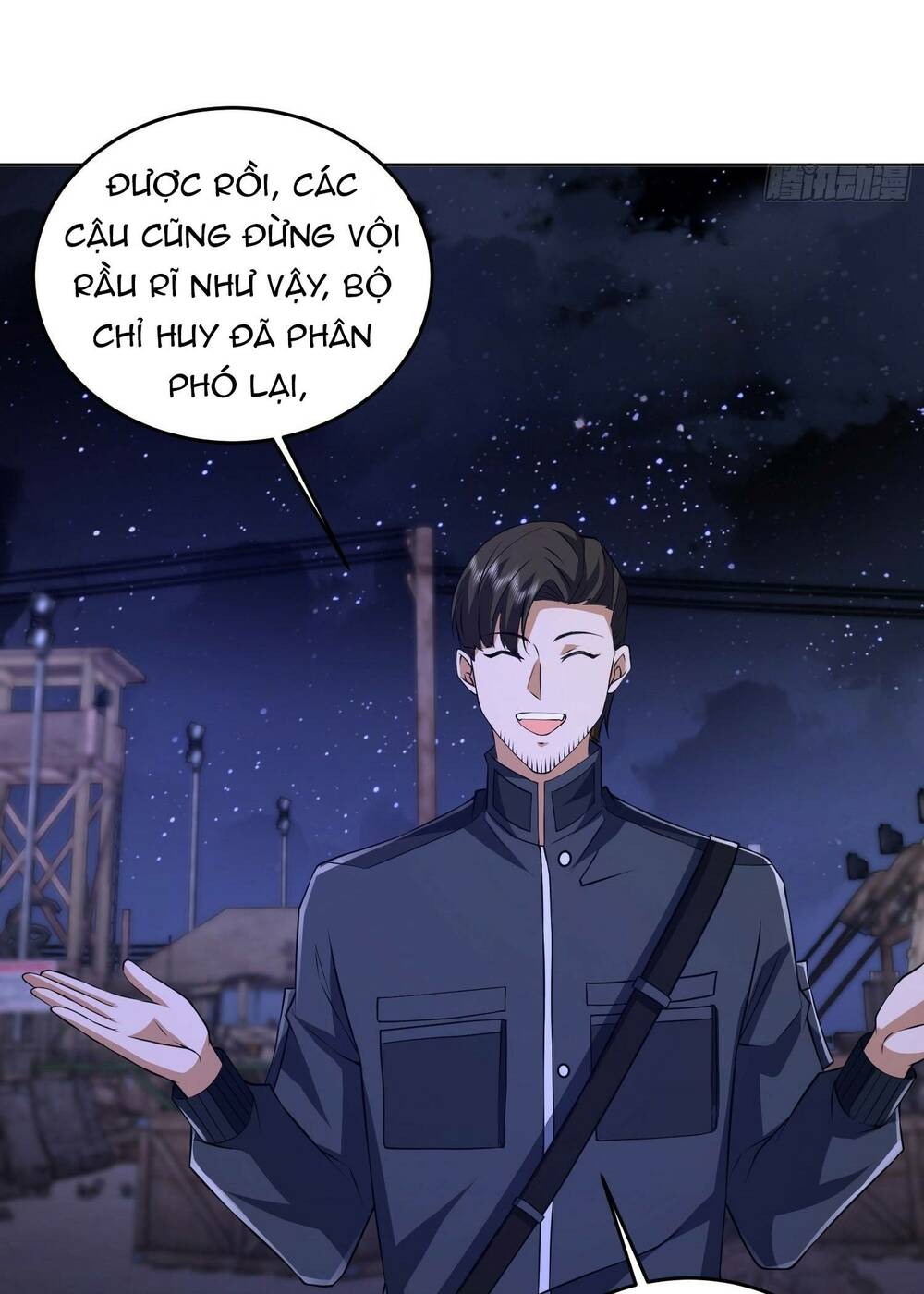 Đệ Nhất Danh Sách Chapter 203 - Trang 2