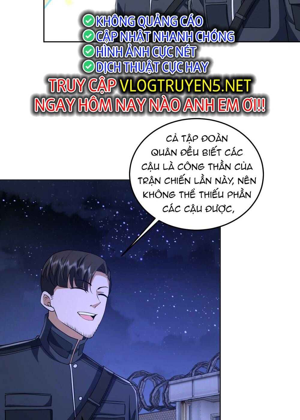 Đệ Nhất Danh Sách Chapter 203 - Trang 2