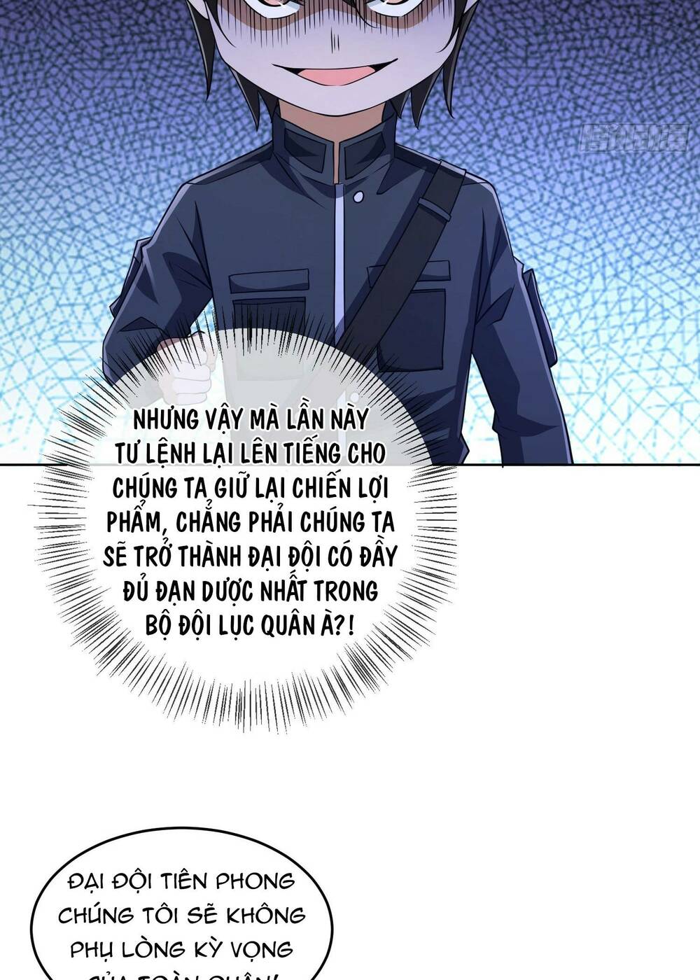 Đệ Nhất Danh Sách Chapter 203 - Trang 2