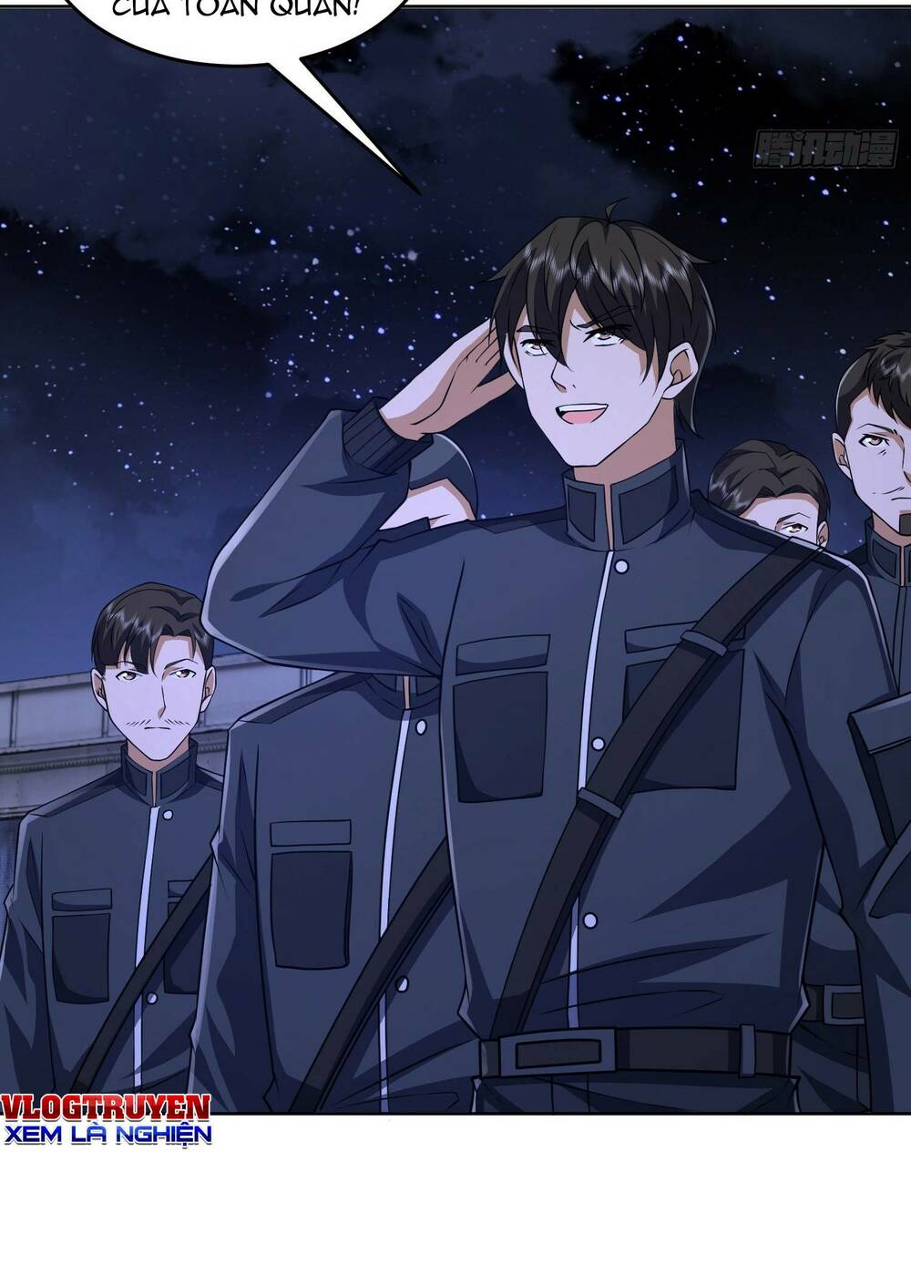 Đệ Nhất Danh Sách Chapter 203 - Trang 2