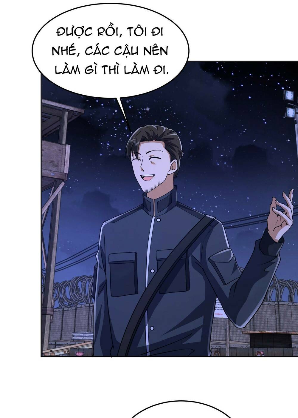 Đệ Nhất Danh Sách Chapter 203 - Trang 2