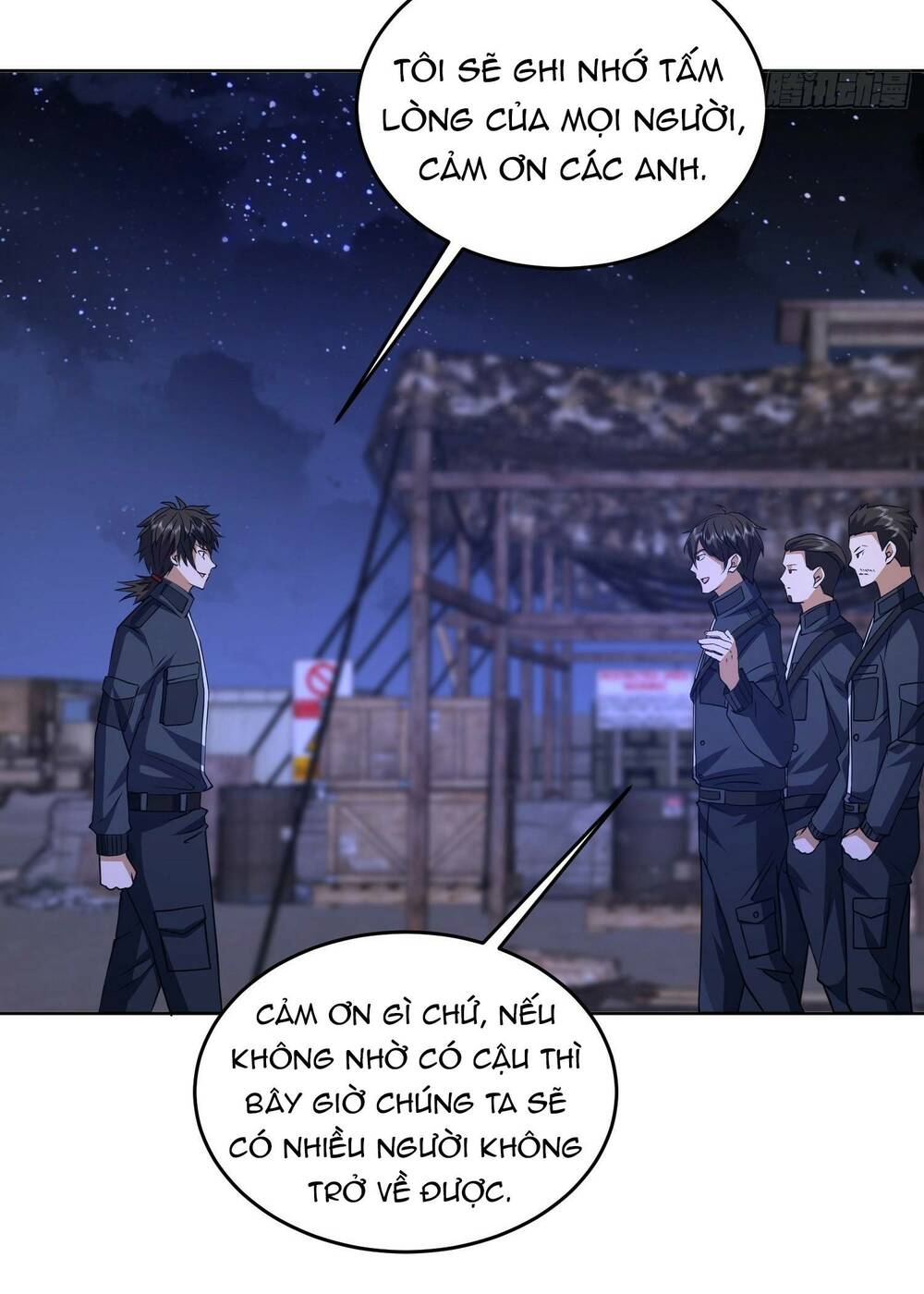 Đệ Nhất Danh Sách Chapter 203 - Trang 2