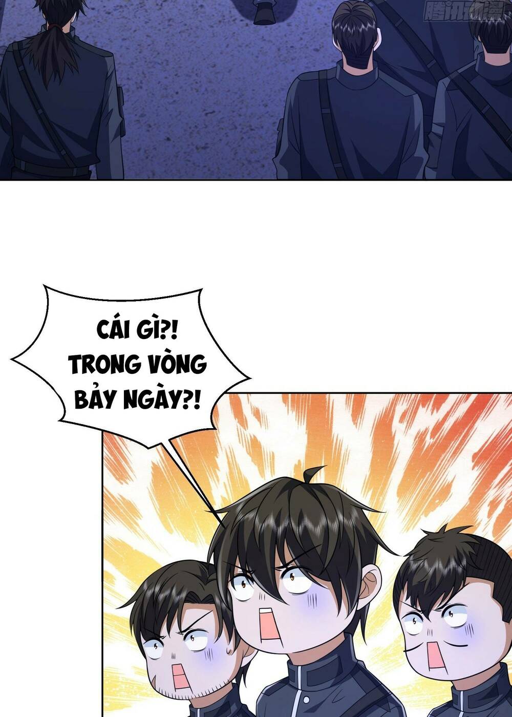 Đệ Nhất Danh Sách Chapter 203 - Trang 2