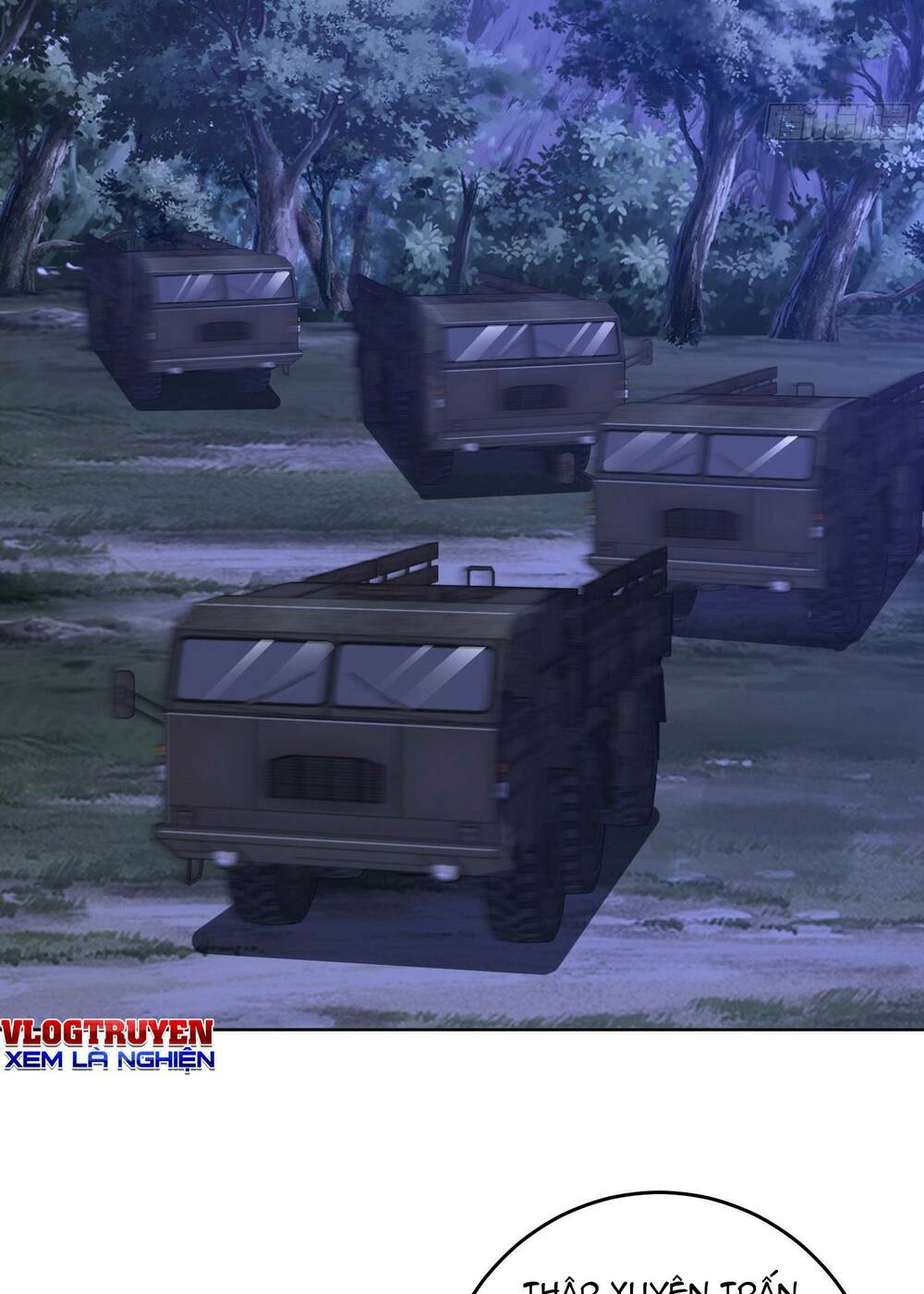 Đệ Nhất Danh Sách Chapter 203 - Trang 2