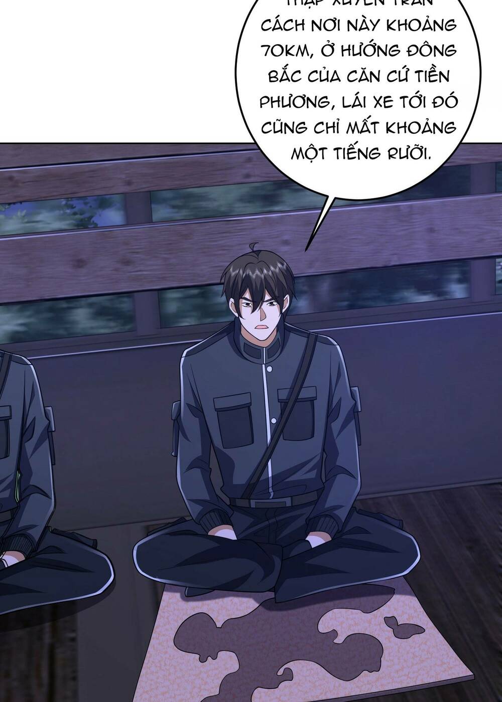 Đệ Nhất Danh Sách Chapter 203 - Trang 2